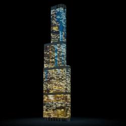 skyscraper night 3D Models | Page 1 | STLFinder