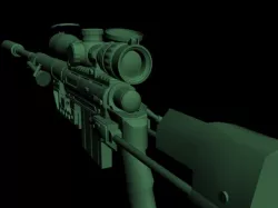sniper M200