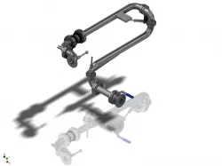 Some kind of loading arm