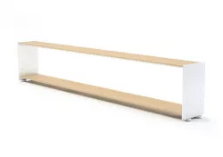 Spacious Wall Storage 3D model