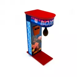 Speedbag Arcade Machine 3D model