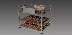 Stackable Rack