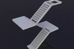 staircase