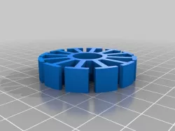 Stator generator
