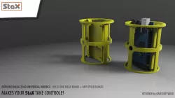 StaX Design 10 Arduino Modules