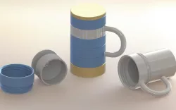 Stax Portable Drip Coffee Maker