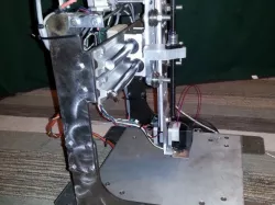 Steel Bug 3D Printer