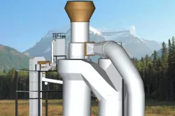 Surma Cement Plant-Cyclone Preheater