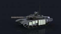 t90 ms main battle tank 3d models 【 STLFinder