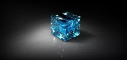 tesseract from " avengers "