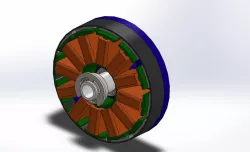 Tiger GB4601 gimbal motor