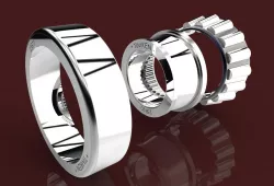 Timken Taper Roller Bearing for next Project ( Spiral Bevel Gearbox)