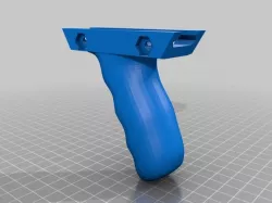 Tippmann X7 Phenom Angled Foregrip