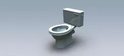 toilet