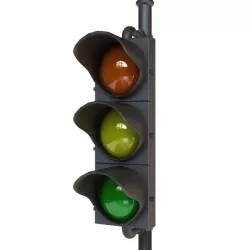 Traffic Light 3D model