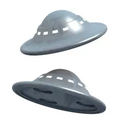UFO 3D model