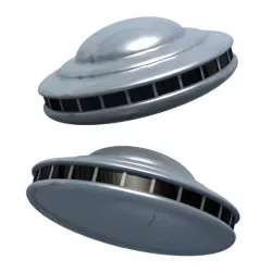 UFO 3D model