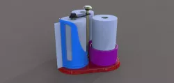UMBRA-Paper-Towel-#1