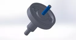 VALVE LAPPING GRINDER