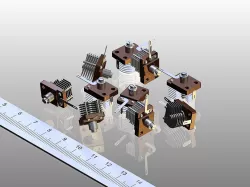 Variable capacitor
