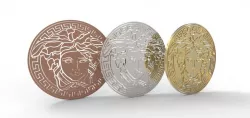 versace logo