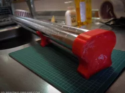Video Camera Tracking Dolly System