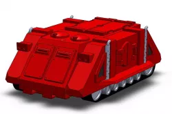 Warhammer 40K Rhino