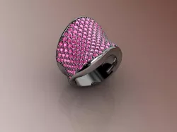 wave ring
