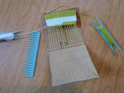 Weaving Set for Kids