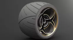 Wheel