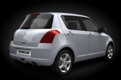 SUZUKI Accessori Portachiavi New Swift