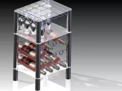 WINE RACK