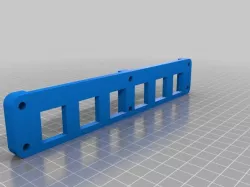 Workshop Modular Tool Hanger