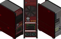 WorkStation BOXX ATOM