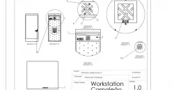 Workstation BOXX Camaleão