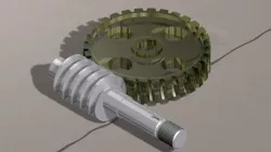 Worm Gear
