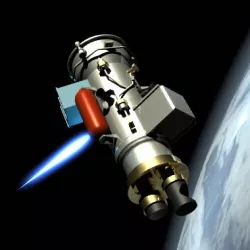 XSS 10 Satellite 3D model