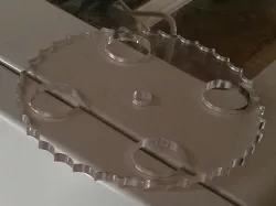 Z-Axis Rotary Wheel