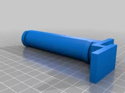 Zen Toolworks PLA spool holder