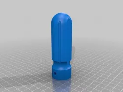 1/4" Drill Bit Handle