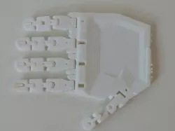 100% Printable Hand(1 component)