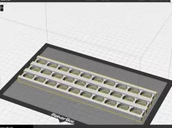 18650 Power Wall Grid 3X10 (12V)