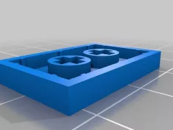 2x3 Tile 85% LEGO