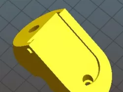 30 degree Polaroid Camera Bracket
