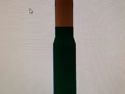 30mm round from A-10 and MK46 systems