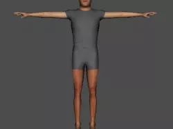 3D MAN