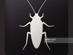 3D print your very own cockroach!