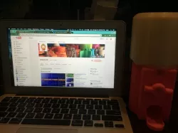 3D Printed Candy Machine