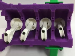 3D Printed Engine in the Classroom