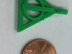 3D Printed Game Pieces